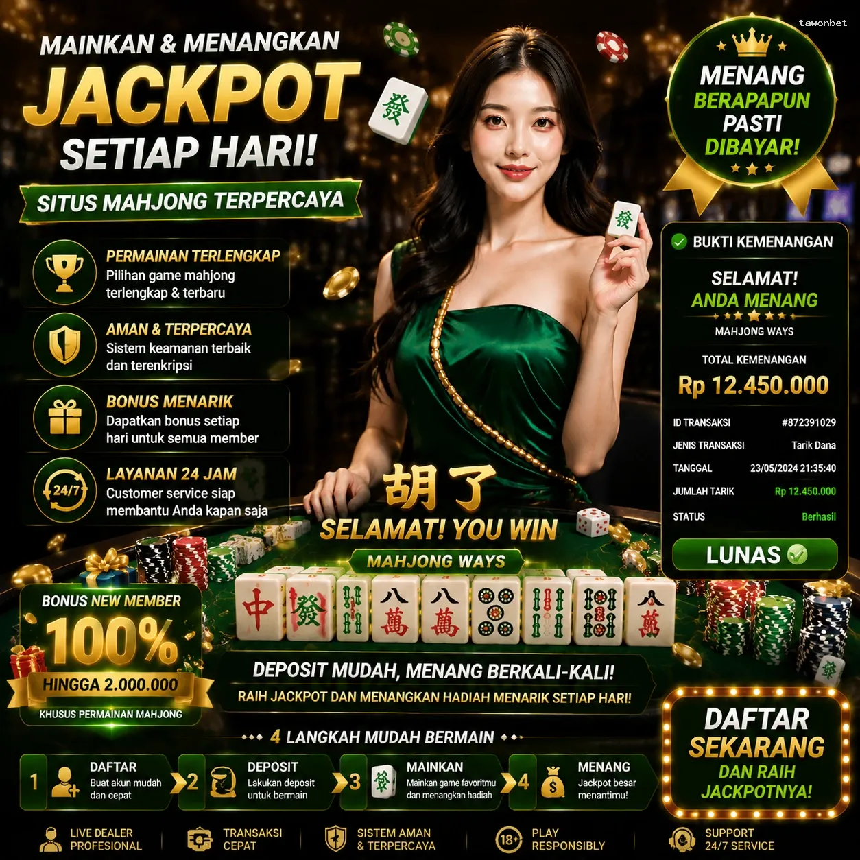 tawonbet